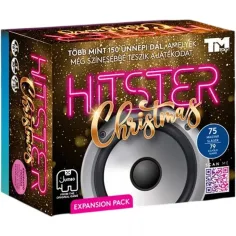Hitster Christmas společenská hra s vánočními písněmi obrázek 1