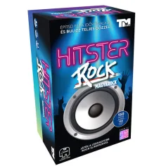 Hitster MagyaRock stolní hra