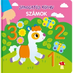 Hmatová kniha - Čísla