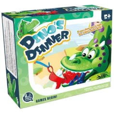Hladový Dinosaurus společenská hra
