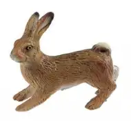 Hnědá polní myš - hračka Bullyland