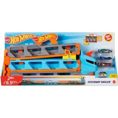 Hot Wheels: 2 v 1 Ultimate Doprava kamion - Mattel