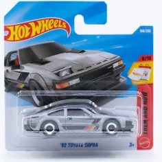Hot Wheels: '82 Toyota Supra autíčko 1/64 - Mattel