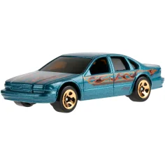 Hot Wheels: ’96 Chevrolet Impala SS autíčko 1/64 - Mattel