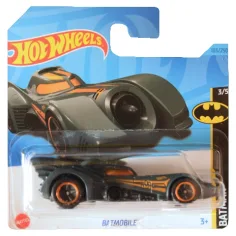 Hot Wheels: Batman Batmobil modré autíčko 1/64 - Mattel