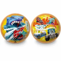 Hot Wheels BioBall gumová míč 23cm - Mondo Toys