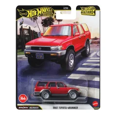 Hot Wheels Boulevard: 1993 Toyota 4Runner autíčko 1/64 - Mattel