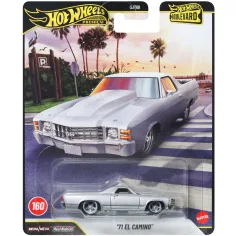Hot Wheels Boulevard: '71 El Camino autíčko 1/64 - Mattel obrázek 1