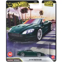 Hot Wheels Boulevard: Aston Martin DBS autíčko 1/64 - Mattel obrázek 1