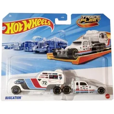 Hot Wheels: Bugcation přepravní auto 1/64 - Mattel