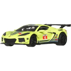 Hot Wheels: Corvette C8.R tahací autíčko 1/43 - Mattel obrázek 2