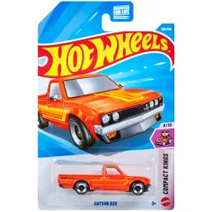 Hot Wheels: Datsun 620 autíčko 1/64 - Mattel