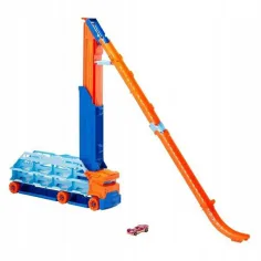Hot Wheels: Dráha volného pádu - Mattel obrázek 2