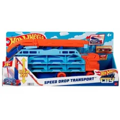 Hot Wheels: Dráha volného pádu - Mattel