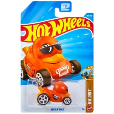 Hot Wheels: Duck N' Roll autíčko 1/64 - Mattel