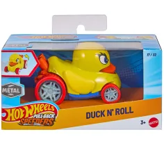 Hot Wheels: Duck N' Roll tahací autíčko 1/43 - Mattel
