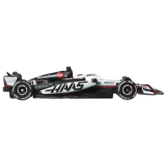 Hot Wheels F1 Autíčko 2-balení - Haas: Ocon + Bearman - Mattel obrázek 3