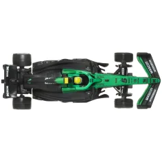 Hot Wheels F1 Autíčko 2-balení - Sauber: Hulkenberg + Bortoleto - Mattel obrázek 3