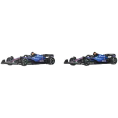 Hot Wheels F1 Autíčko 2-balení - Williams:sainz + Albon - Mattel obrázek 2