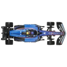 Hot Wheels F1 Autíčko 2-balení - Williams:sainz + Albon - Mattel obrázek 4
