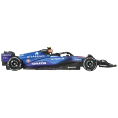 Hot Wheels F1 Autíčko 2-balení - Williams:sainz + Albon - Mattel obrázek 5