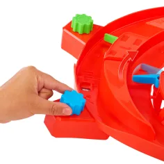 Hot Wheels F1 Deluxe Dráha - Mattel obrázek 5