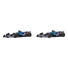 Hot Wheels F1 Malé auto 2-balení - Alpine: Gasly + Colapinto - Mattel obrázek 2