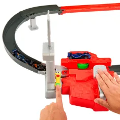 Hot Wheels F1 Sprint Dráha - Mattel obrázek 5