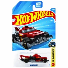 Hot Wheels: Haulerback auto 1/64 - Mattel