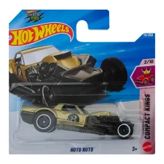 Hot Wheels: Hoto Roto šumivé autíčko 1/64 - Mattel