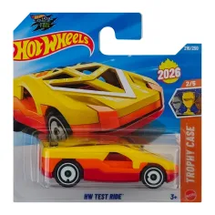 Hot Wheels: HW Test Ride autíčko 1/64 - Mattel