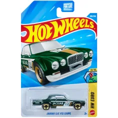 Hot Wheels: Jaguar XJC V12 Coupe autíčko 1/64 - Mattel