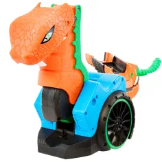Hot Wheels: Let’s Race dálkově ovládaný had s autíčkem – Mattel obrázek 5