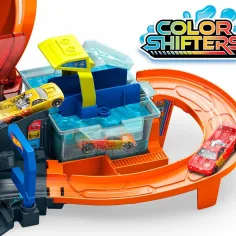 Hot Wheels: Mega Automyčka hračka - Mattel obrázek 4