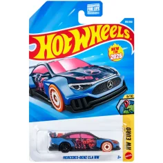 Hot Wheels: Mercedes-Benz CLA HW autíčko 1/64 - Mattel