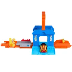Hot Wheels: Město Dine & Go auto restaurace základní dráha – Mattel obrázek 2