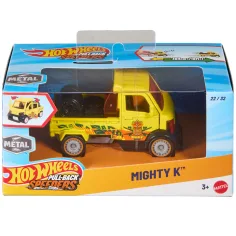Hot Wheels: Mighty K vytahovací autíčko 1/43 - Mattel