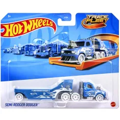 Hot Wheels: Kamion Semi Rodger Dodger v měřítku 1/64 - Mattel