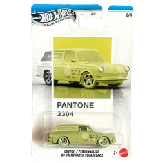 Hot Wheels Pantone: '69 Volkswagen Squareback autíčko - Mattel