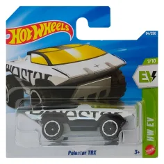 Hot Wheels: Polestar TRX autíčko 1/64 - Mattel