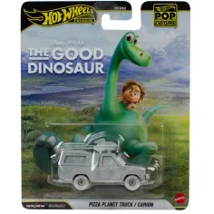 Hot Wheels Pop Culture: Disney Pixar – Pizza Planet Truck autíčko 1/64 – Mattel obrázek 1
