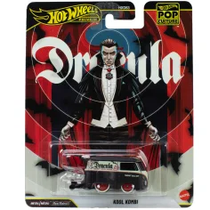 Hot Wheels: Pop Kultura Dracula Kool Kombi autíčko 1/64 - Mattel