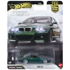 Hot Wheels Premium: Cool-túra BMW M3 autíčko 1/64 - Mattel