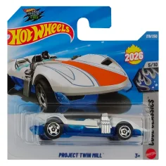 Hot Wheels: Project Twin Mill autíčko 1/64 - Mattel