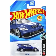 Hot Wheels: PT Fast autíčko 1/64 - Mattel