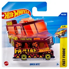 Hot Wheels: Rychlé sousto 1/64 autíčko - Mattel