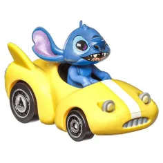 Hot Wheels: RacerVerse - Malý autíčko Lilo & Stitch - Mattel obrázek 2