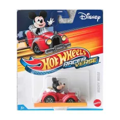 Hot Wheels: RacerVerse Mickey myš autíčko 1/64 – Mattel