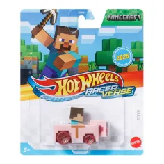 Hot Wheels: RacerVerse Steve autíčko 1/64 – Mattel obrázek 1
