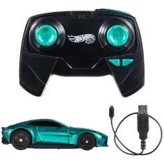 Hot Wheels RC Aston Martin Vantage dálkově ovládané autíčko – Mattel obrázek 3